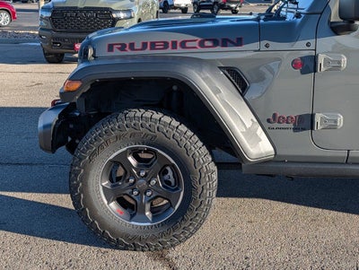 2023 Jeep Gladiator Rubicon