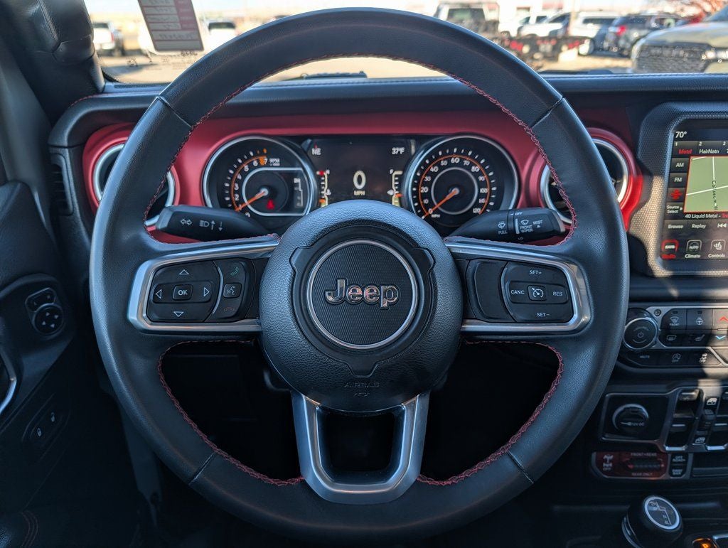 2023 Jeep Gladiator Rubicon