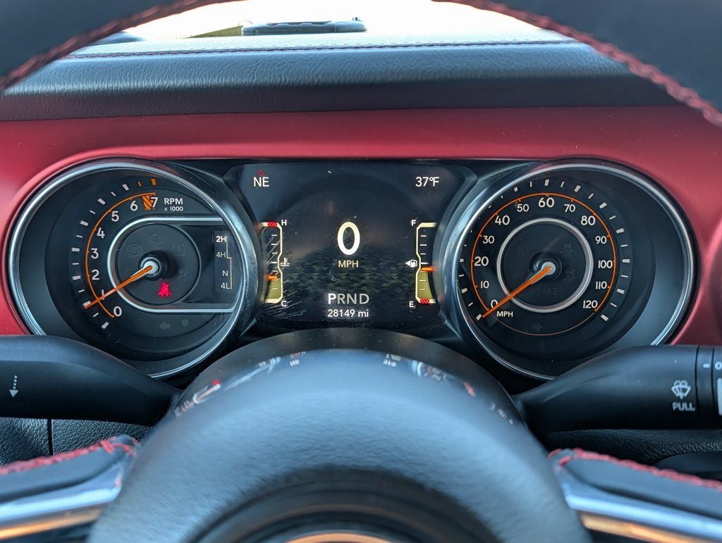 2023 Jeep Gladiator Rubicon