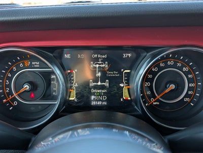 2023 Jeep Gladiator Rubicon