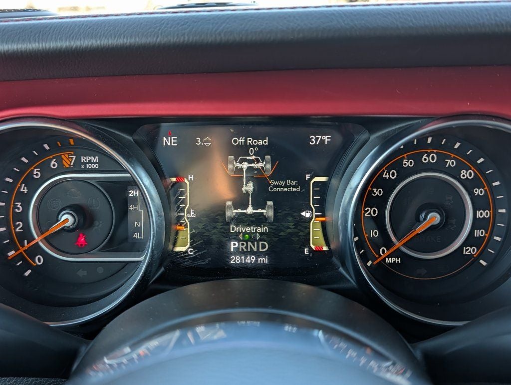 2023 Jeep Gladiator Rubicon