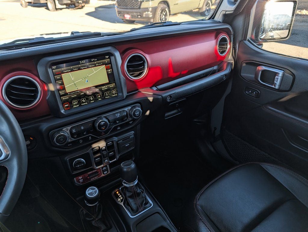 2023 Jeep Gladiator Rubicon