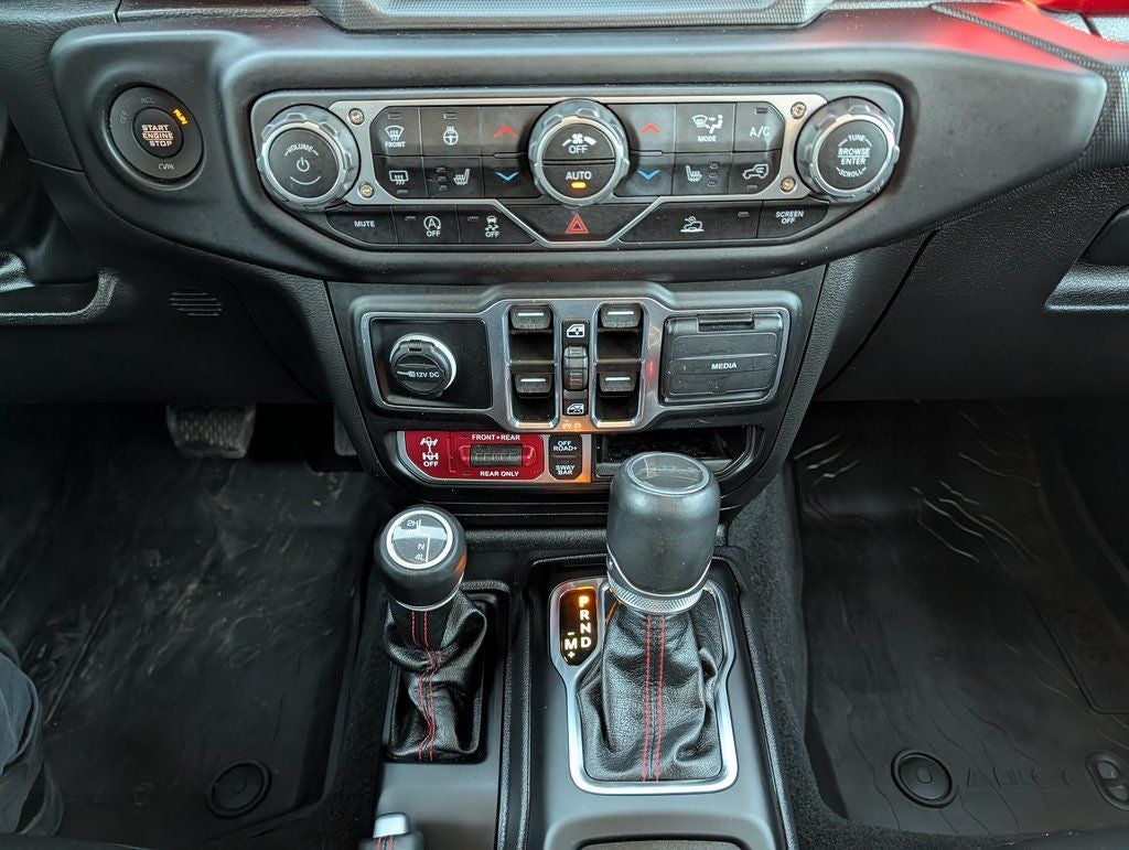 2023 Jeep Gladiator Rubicon