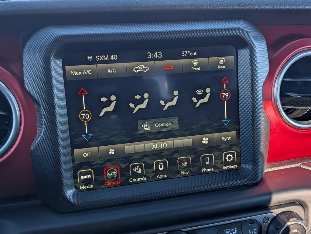 2023 Jeep Gladiator Rubicon