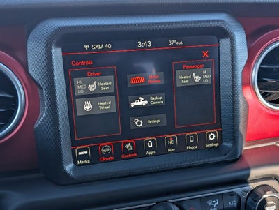 2023 Jeep Gladiator Rubicon