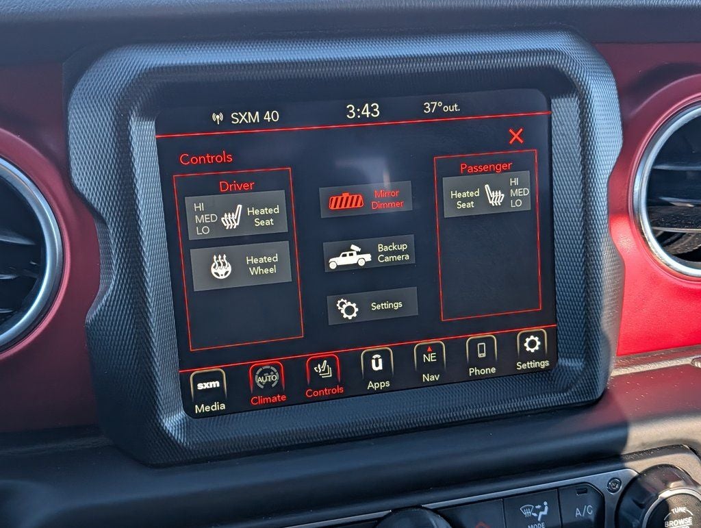 2023 Jeep Gladiator Rubicon