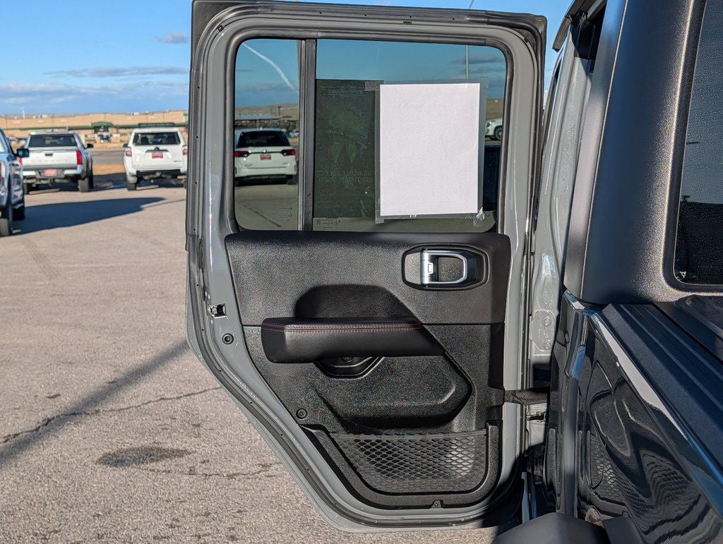 2023 Jeep Gladiator Rubicon