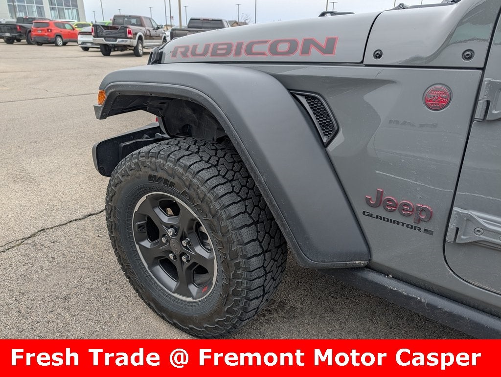 2023 Jeep Gladiator Rubicon