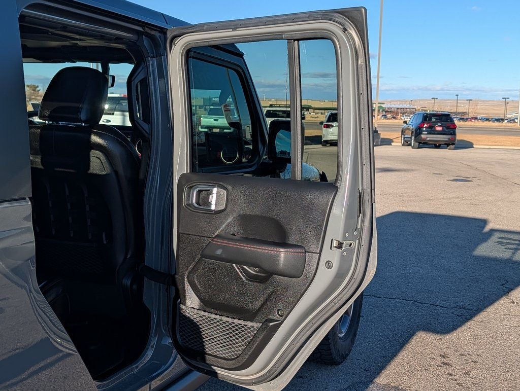 2023 Jeep Gladiator Rubicon
