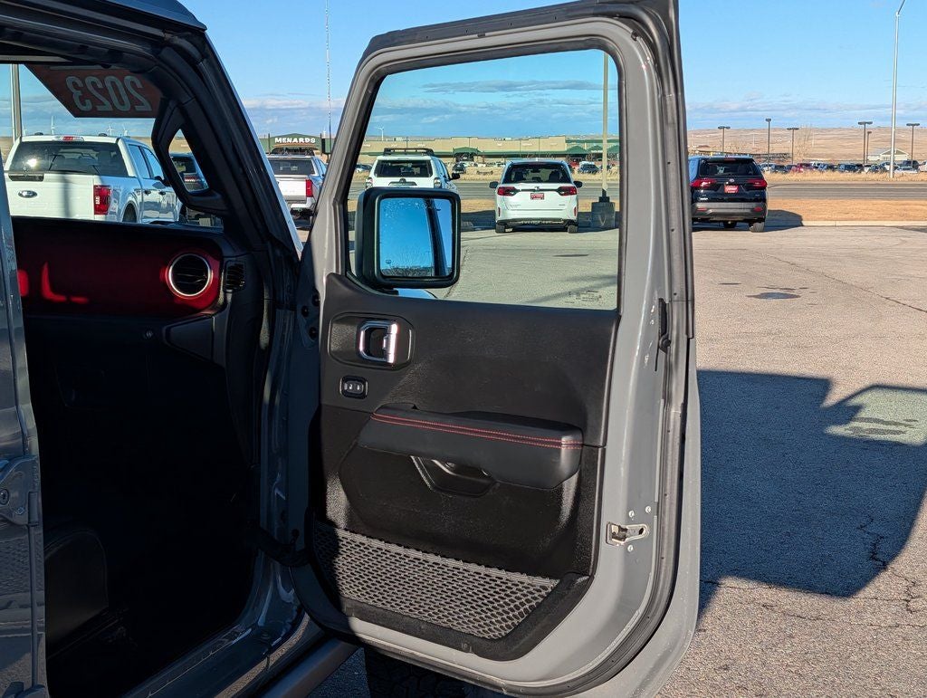 2023 Jeep Gladiator Rubicon