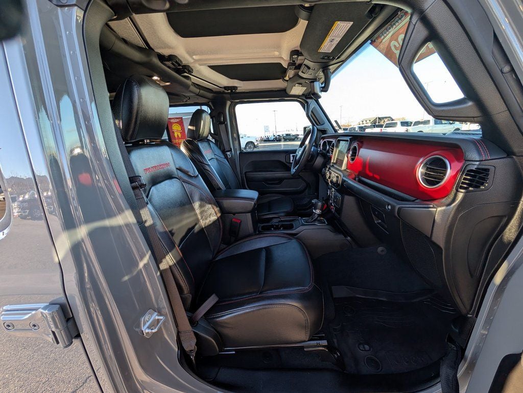 2023 Jeep Gladiator Rubicon