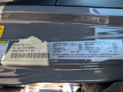 2023 Jeep Gladiator Rubicon