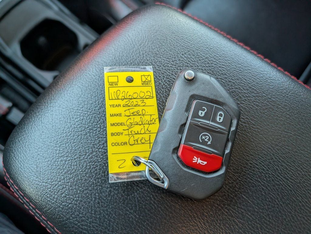 2023 Jeep Gladiator Rubicon