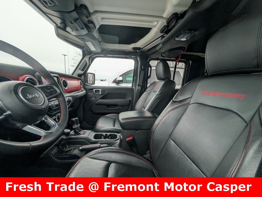 2023 Jeep Gladiator Rubicon