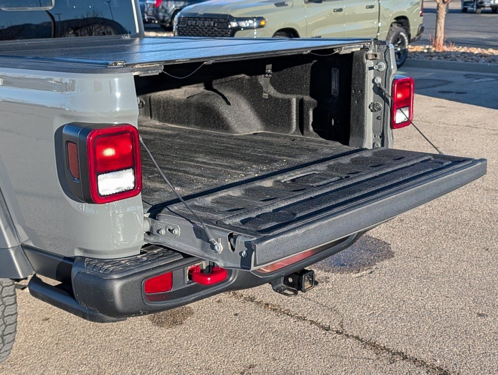 2023 Jeep Gladiator Rubicon