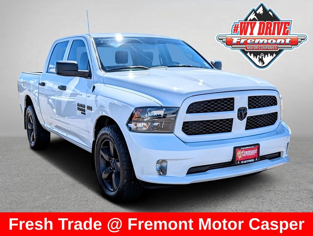 2019 RAM 1500 Classic Express
