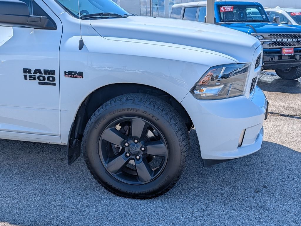 2019 RAM 1500 Classic Express