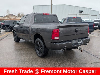 2019 RAM 1500 Classic Express