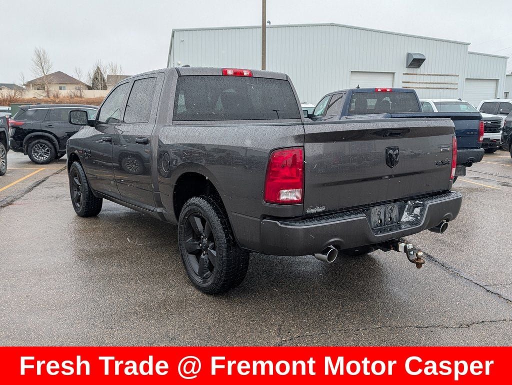 2019 RAM 1500 Classic Express