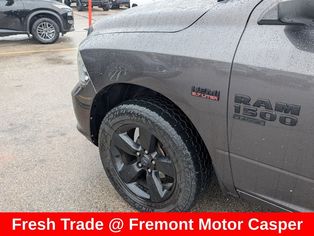 2019 RAM 1500 Classic Express