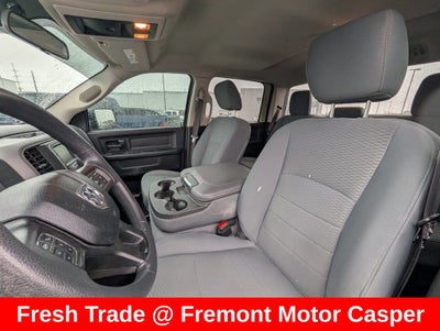 2019 RAM 1500 Classic Express