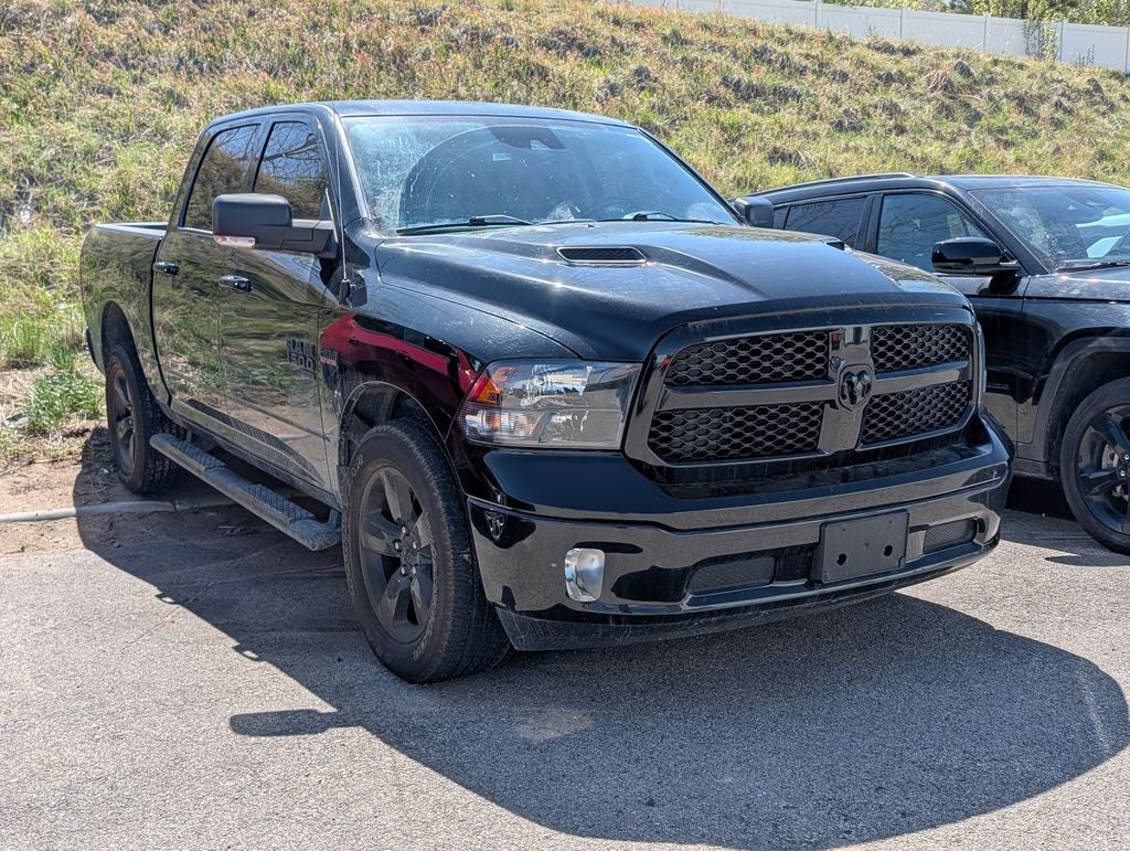 2023 RAM 1500 SLT