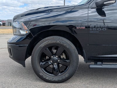 2023 RAM 1500 SLT