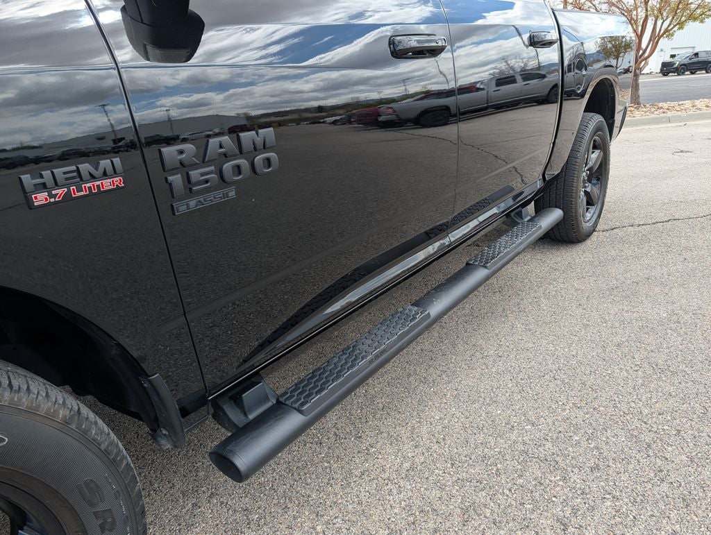 2023 RAM 1500 SLT