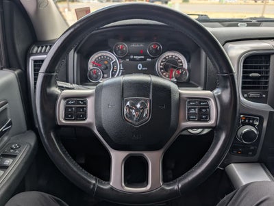 2023 RAM 1500 SLT