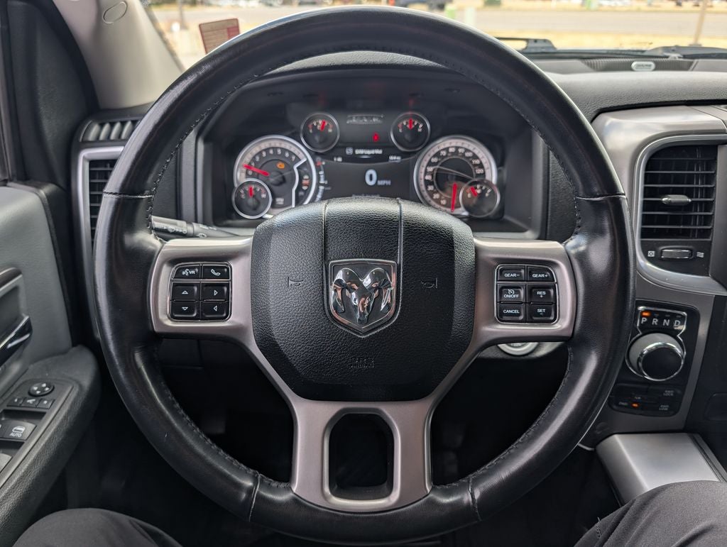 2023 RAM 1500 SLT
