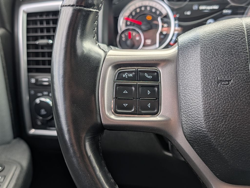 2023 RAM 1500 SLT