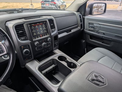 2023 RAM 1500 SLT