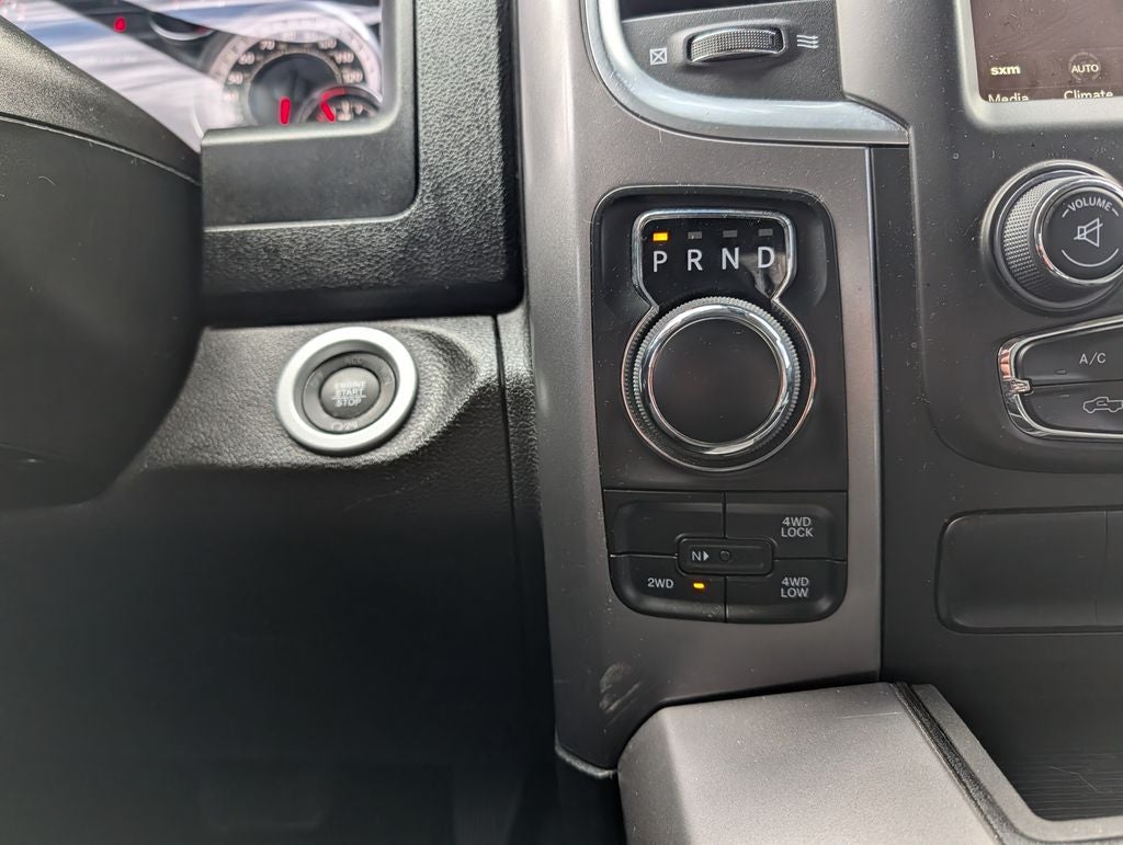 2023 RAM 1500 SLT