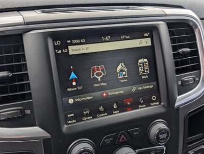 2023 RAM 1500 SLT