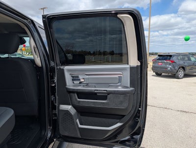 2023 RAM 1500 SLT