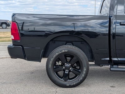 2023 RAM 1500 SLT