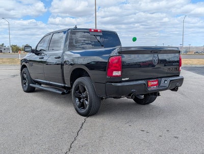 2023 RAM 1500 SLT
