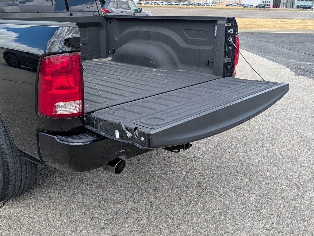 2023 RAM 1500 SLT