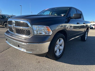 2023 RAM 1500 SLT