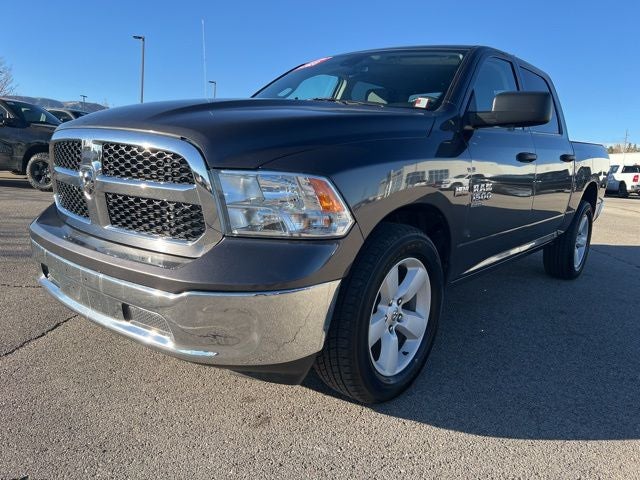 2023 RAM 1500 SLT