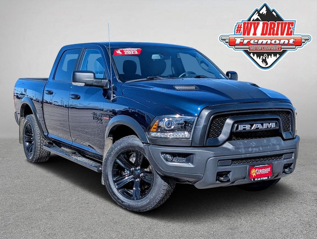 2023 RAM 1500 Warlock