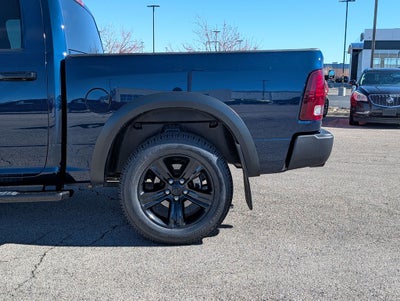 2023 RAM 1500 Warlock