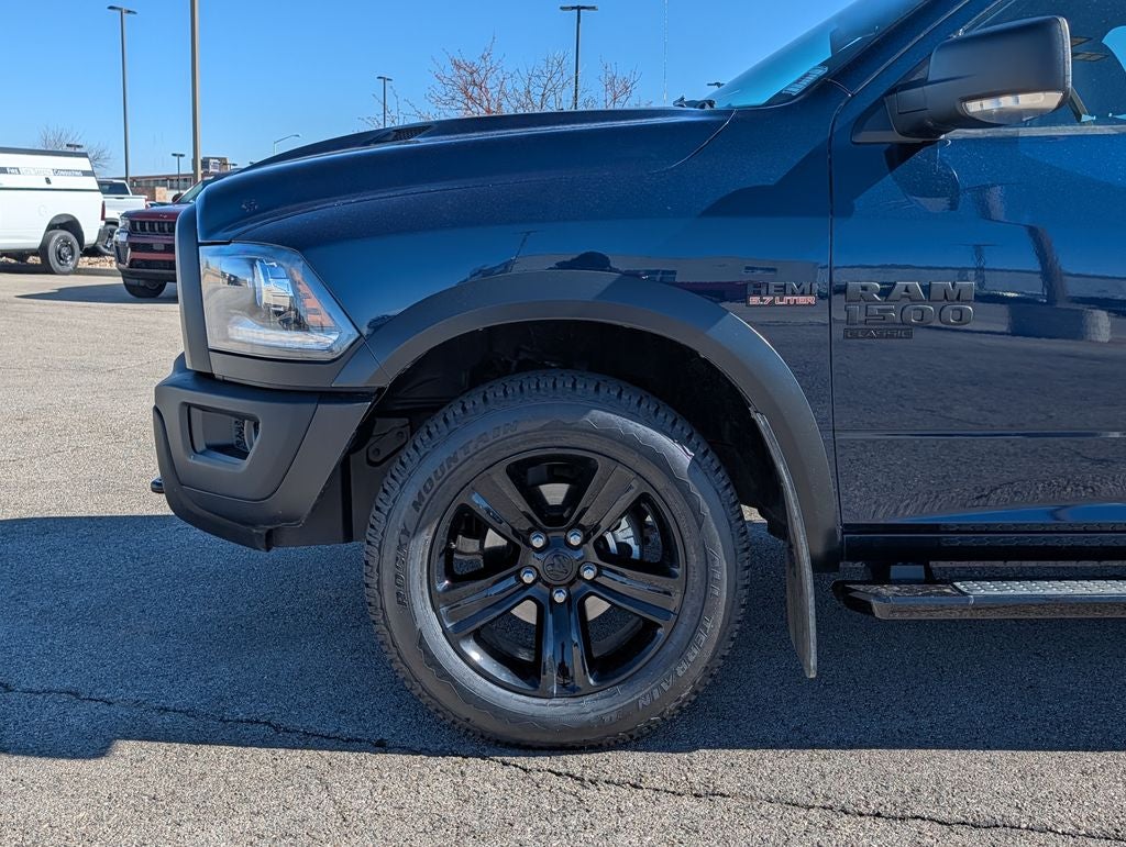 2023 RAM 1500 Warlock