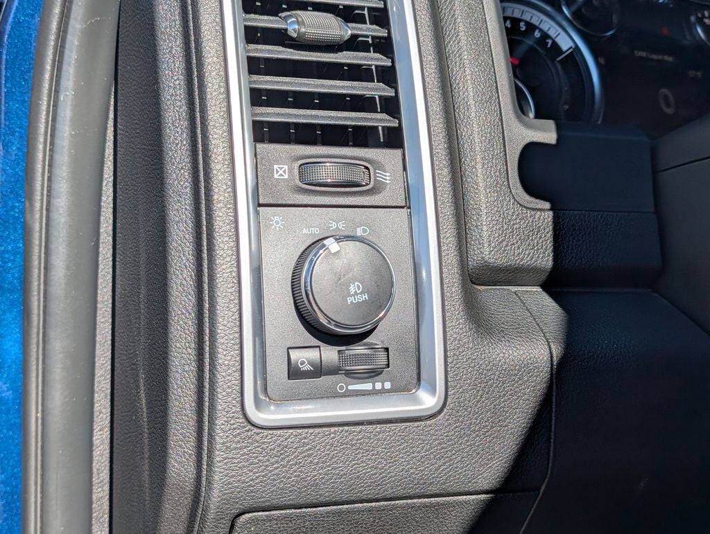 2023 RAM 1500 Warlock