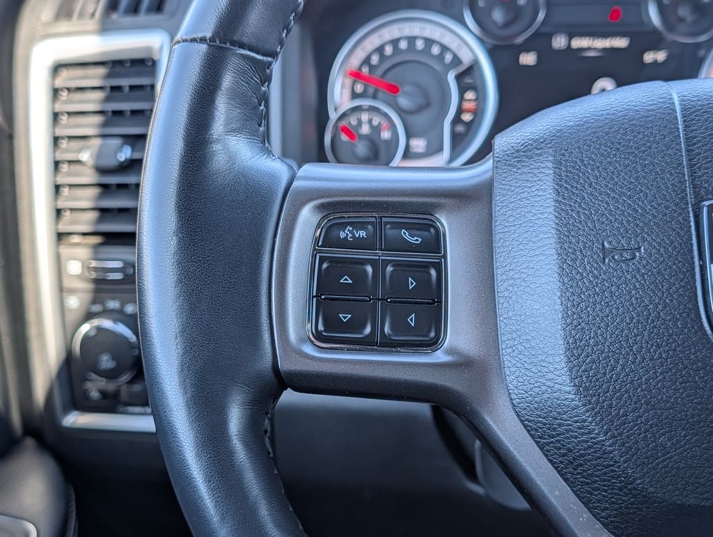 2023 RAM 1500 Warlock