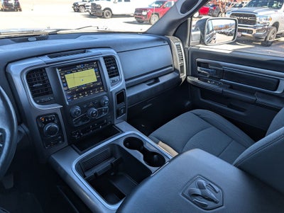 2023 RAM 1500 Warlock