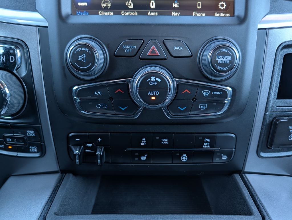 2023 RAM 1500 Warlock