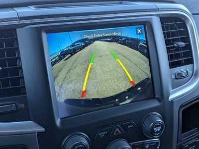 2023 RAM 1500 Warlock