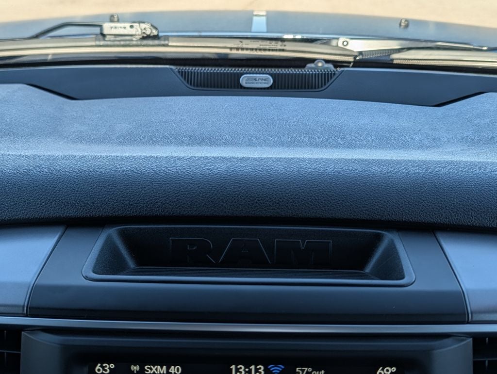 2023 RAM 1500 Warlock