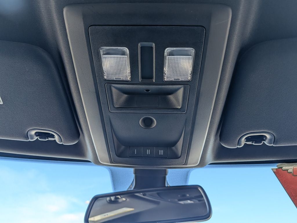 2023 RAM 1500 Warlock